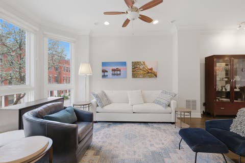 Tiny photo for 449 N Clinton Street, Chicago, IL 60654 (MLS # 12614263)