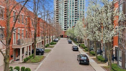 Tiny photo for 449 N Clinton Street, Chicago, IL 60654 (MLS # 12614263)