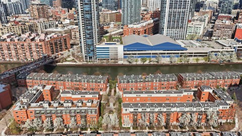Tiny photo for 449 N Clinton Street, Chicago, IL 60654 (MLS # 12614263)