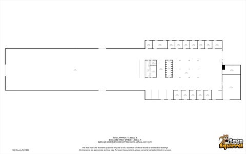 Tiny photo for 1936 County Road 1850 N, Urbana, IL 61802 (MLS # 12697855)