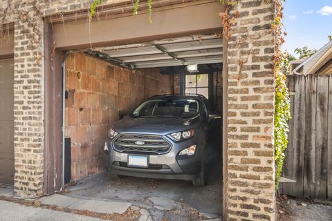 A home in Chicago