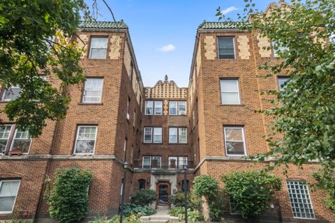 A home in Chicago