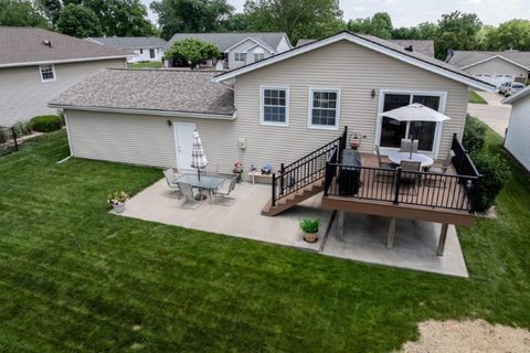 Tiny photo for 518 S 43rd Street, Quincy, IL 62305 (MLS # 100539031)