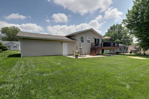 Tiny photo for 518 S 43rd Street, Quincy, IL 62305 (MLS # 100539031)