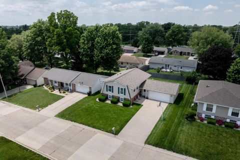 Tiny photo for 518 S 43rd Street, Quincy, IL 62305 (MLS # 100539031)