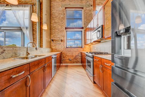 Tiny photo for 2545 S DEARBORN Street #332, Chicago, IL 60616 (MLS # 12478362)