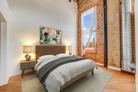 Tiny photo for 2545 S DEARBORN Street #332, Chicago, IL 60616 (MLS # 12478362)