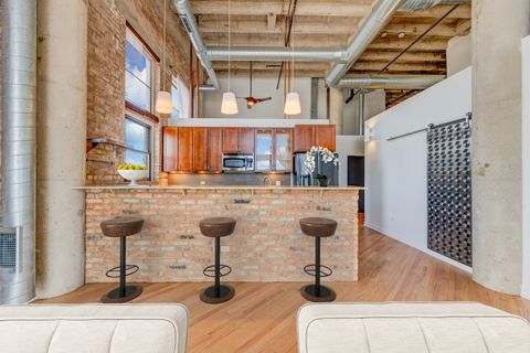 Tiny photo for 2545 S DEARBORN Street #332, Chicago, IL 60616 (MLS # 12478362)