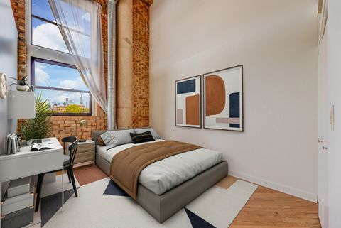 Tiny photo for 2545 S DEARBORN Street #332, Chicago, IL 60616 (MLS # 12478362)