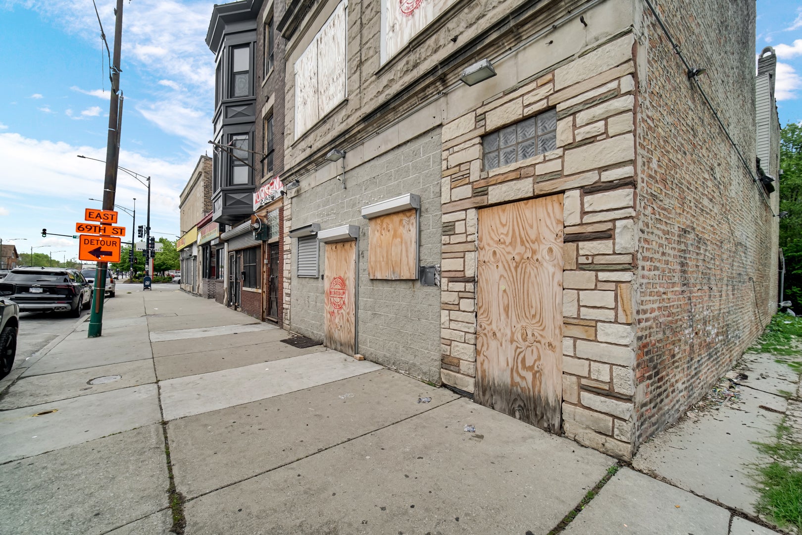 6848 S Ashland Avenue