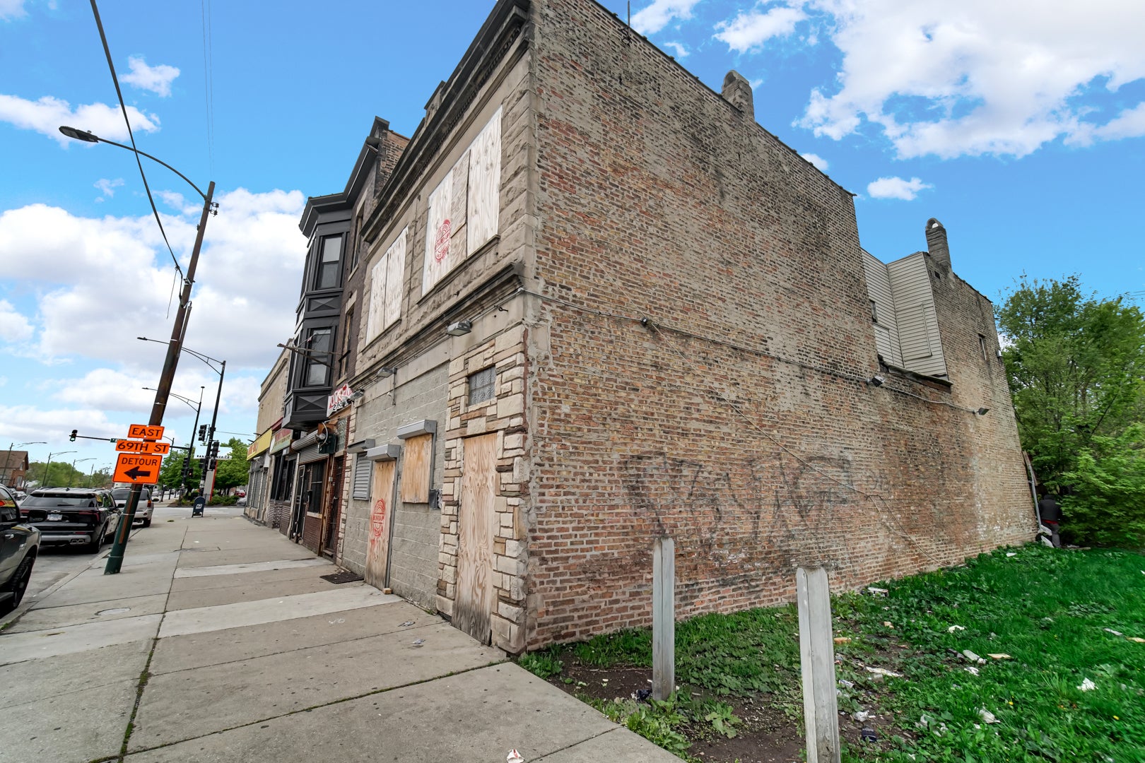 6848 S Ashland Avenue