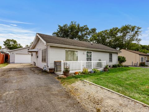 Tiny photo for 1820 Burry Circle Drive, Crest Hill, IL 60403 (MLS # 12487183)