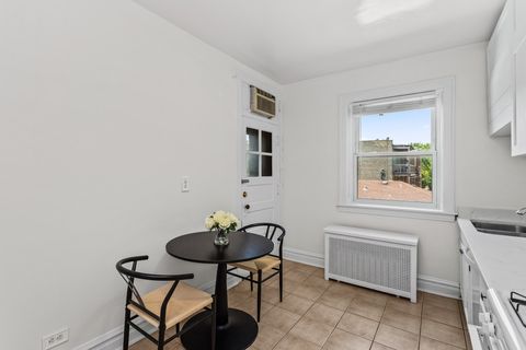 Tiny photo for 819 Brummel Street #3S, Evanston, IL 60202 (MLS # 12477751)