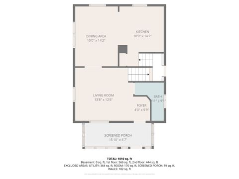 Tiny photo for 17 Seeser Street, Joliet, IL 60436 (MLS # 12605107)