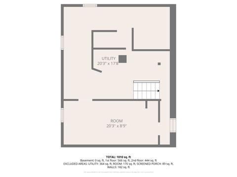 Tiny photo for 17 Seeser Street, Joliet, IL 60436 (MLS # 12605107)