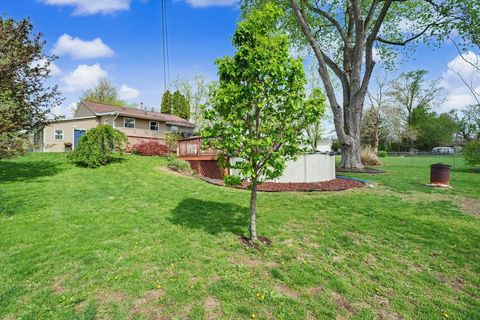 Tiny photo for 1517 Eastview Avenue, Danville, IL 61832 (MLS # 12630683)