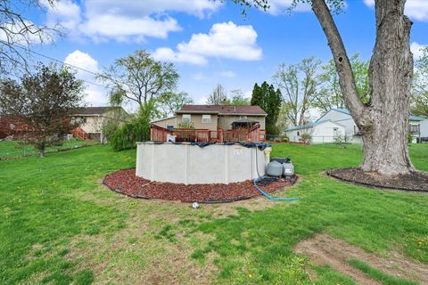 Tiny photo for 1517 Eastview Avenue, Danville, IL 61832 (MLS # 12630683)