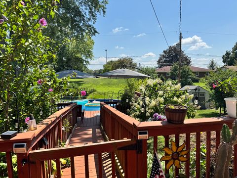 Tiny photo for 1517 Eastview Avenue, Danville, IL 61832 (MLS # 12630683)