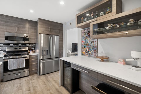 Tiny photo for 7916 W Lawrence Avenue #A, Norridge, IL 60706 (MLS # 12741809)