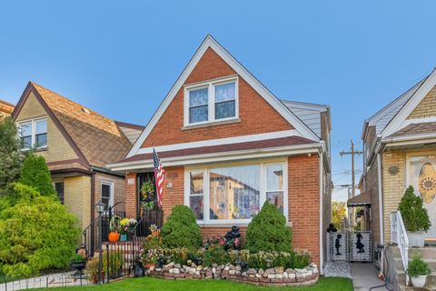 A home in Chicago