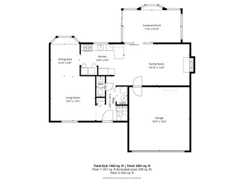 Tiny photo for 2235 Highfield Court, Aurora, IL 60504 (MLS # 12490074)