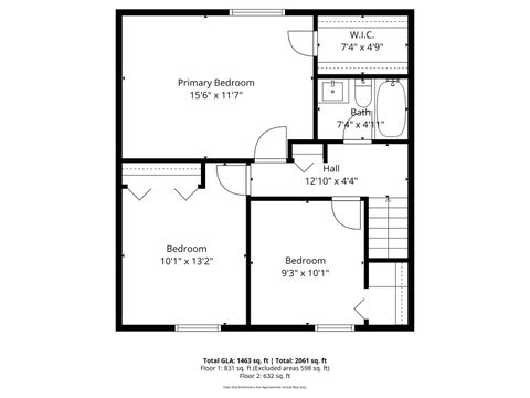Tiny photo for 2235 Highfield Court, Aurora, IL 60504 (MLS # 12490074)