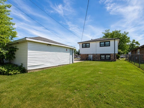 Tiny photo for 11824 S Leclaire Avenue, Alsip, IL 60803 (MLS # 12680555)