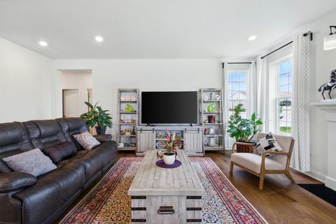 Tiny photo for 1455 Highbrook Avenue, Hampshire, IL 60140 (MLS # 12607837)