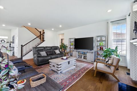 Tiny photo for 1455 Highbrook Avenue, Hampshire, IL 60140 (MLS # 12607837)