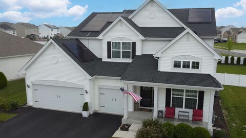 Tiny photo for 1455 Highbrook Avenue, Hampshire, IL 60140 (MLS # 12607837)