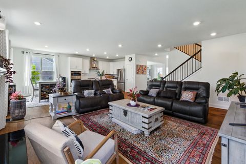 Tiny photo for 1455 Highbrook Avenue, Hampshire, IL 60140 (MLS # 12607837)