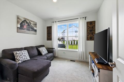 Tiny photo for 1455 Highbrook Avenue, Hampshire, IL 60140 (MLS # 12607837)