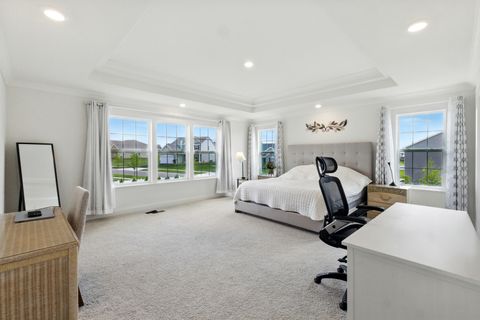 Tiny photo for 1455 Highbrook Avenue, Hampshire, IL 60140 (MLS # 12607837)