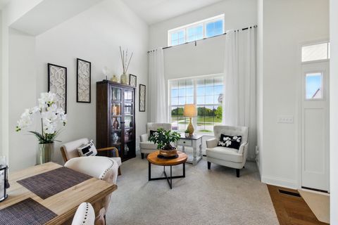 Tiny photo for 1455 Highbrook Avenue, Hampshire, IL 60140 (MLS # 12607837)