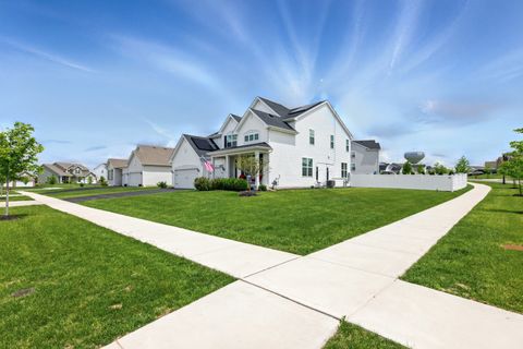 Tiny photo for 1455 Highbrook Avenue, Hampshire, IL 60140 (MLS # 12607837)