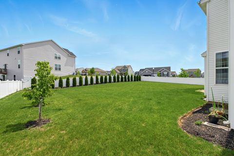 Tiny photo for 1455 Highbrook Avenue, Hampshire, IL 60140 (MLS # 12607837)