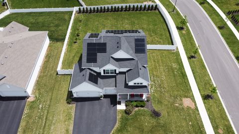 Tiny photo for 1455 Highbrook Avenue, Hampshire, IL 60140 (MLS # 12607837)