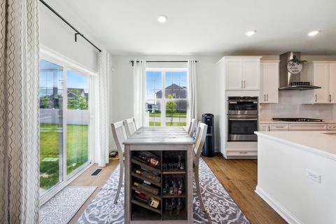 Tiny photo for 1455 Highbrook Avenue, Hampshire, IL 60140 (MLS # 12607837)