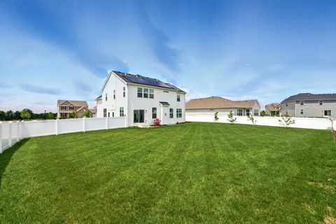 Tiny photo for 1455 Highbrook Avenue, Hampshire, IL 60140 (MLS # 12607837)