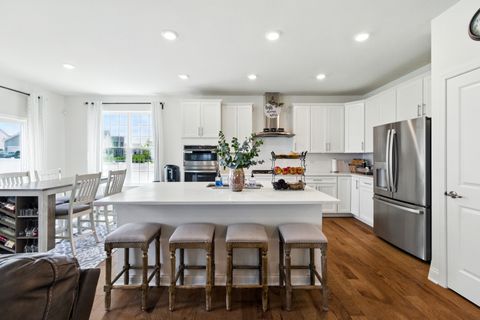 Tiny photo for 1455 Highbrook Avenue, Hampshire, IL 60140 (MLS # 12607837)