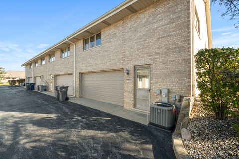 A home in Orland Park