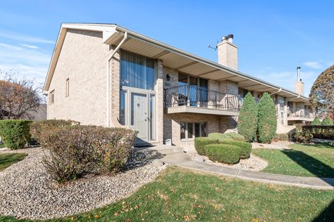 A home in Orland Park