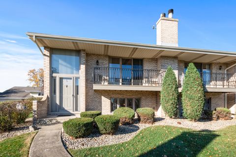 A home in Orland Park