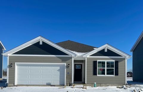 A home in Crown Point