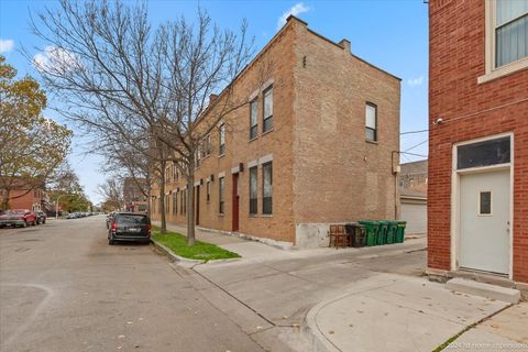 A home in Chicago