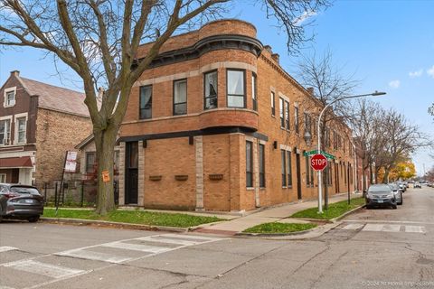 A home in Chicago