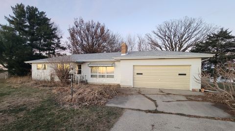 A home in Amboy