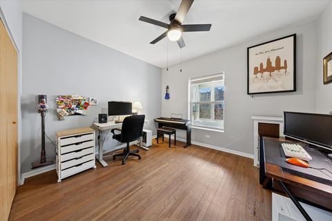 Tiny photo for 7027 N Paulina Street #3S, Chicago, IL 60626 (MLS # 12562389)
