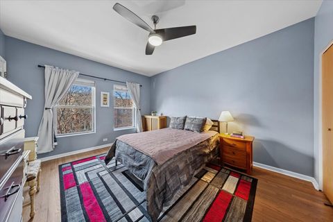 Tiny photo for 7027 N Paulina Street #3S, Chicago, IL 60626 (MLS # 12562389)