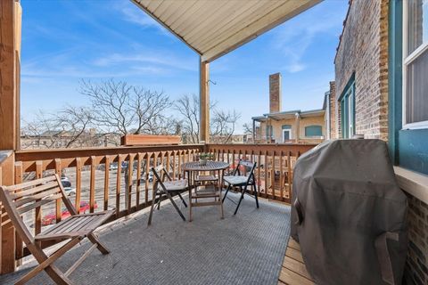 Tiny photo for 7027 N Paulina Street #3S, Chicago, IL 60626 (MLS # 12562389)